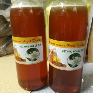 Mật ong hoa cà phê