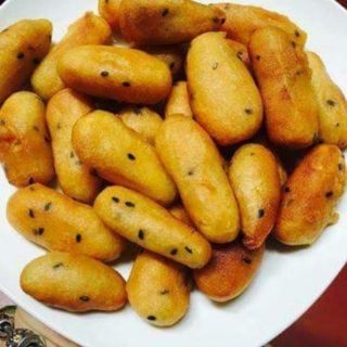 combo 5 gói khoai lang kén( hàng chỉ giao tại Hà Nội)