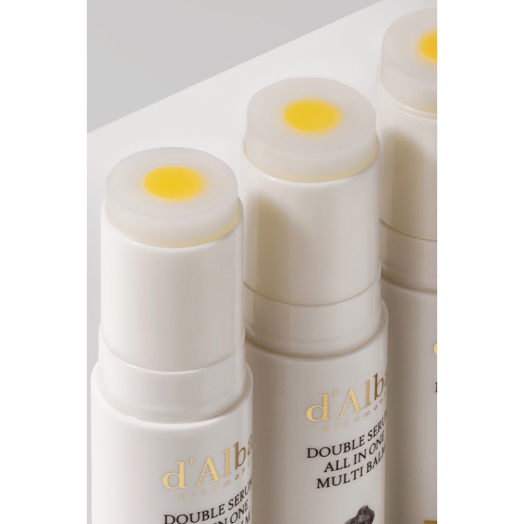 Sáp dưỡng da d'Alba Double Serum All-In-One Multi Balm đa năng 10g