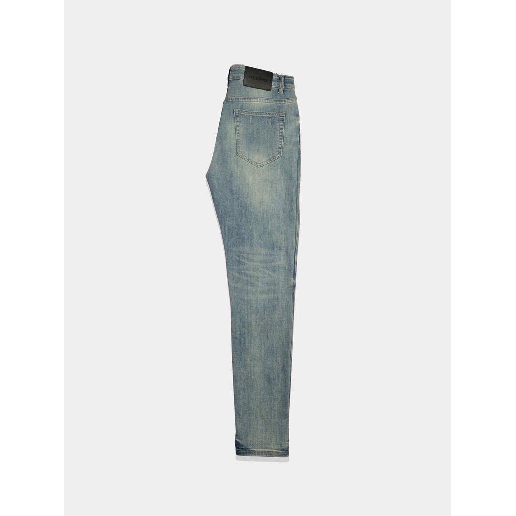 Quần bò nam KLEINO THRASHER PLUS BLUE DENIM