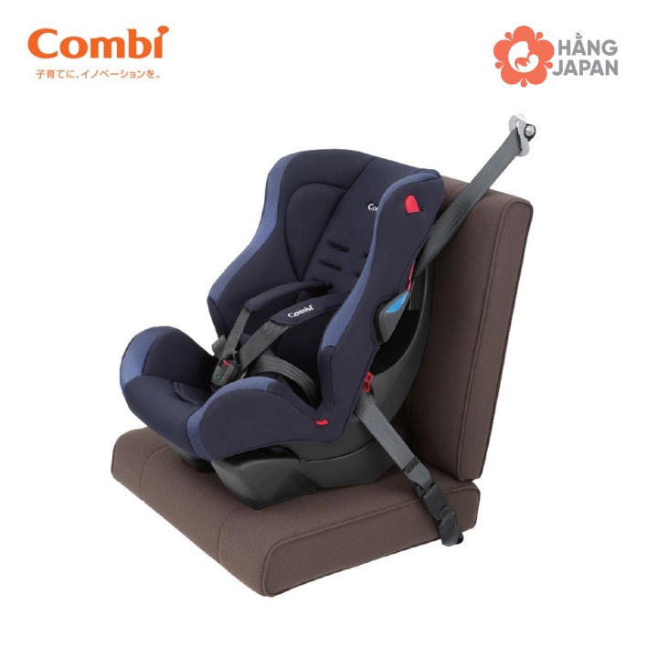 Ghế ngồi ô tô cho bé COMBI WEGO LONG từ 0 đến 7 tuổi - HÀNG CHÍNH HANG LIMITED