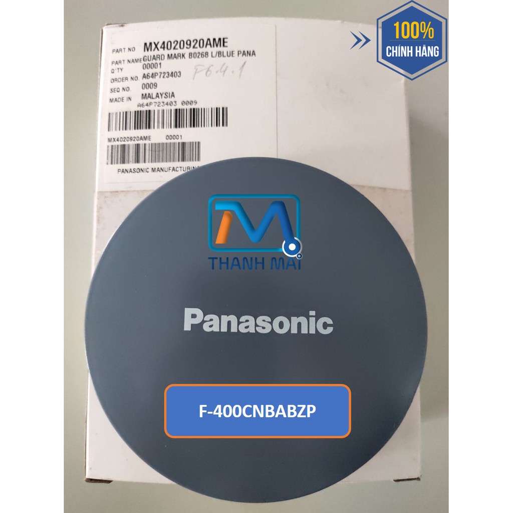 Mặt Nạ Quạt Panasonic F-400CNBABZP