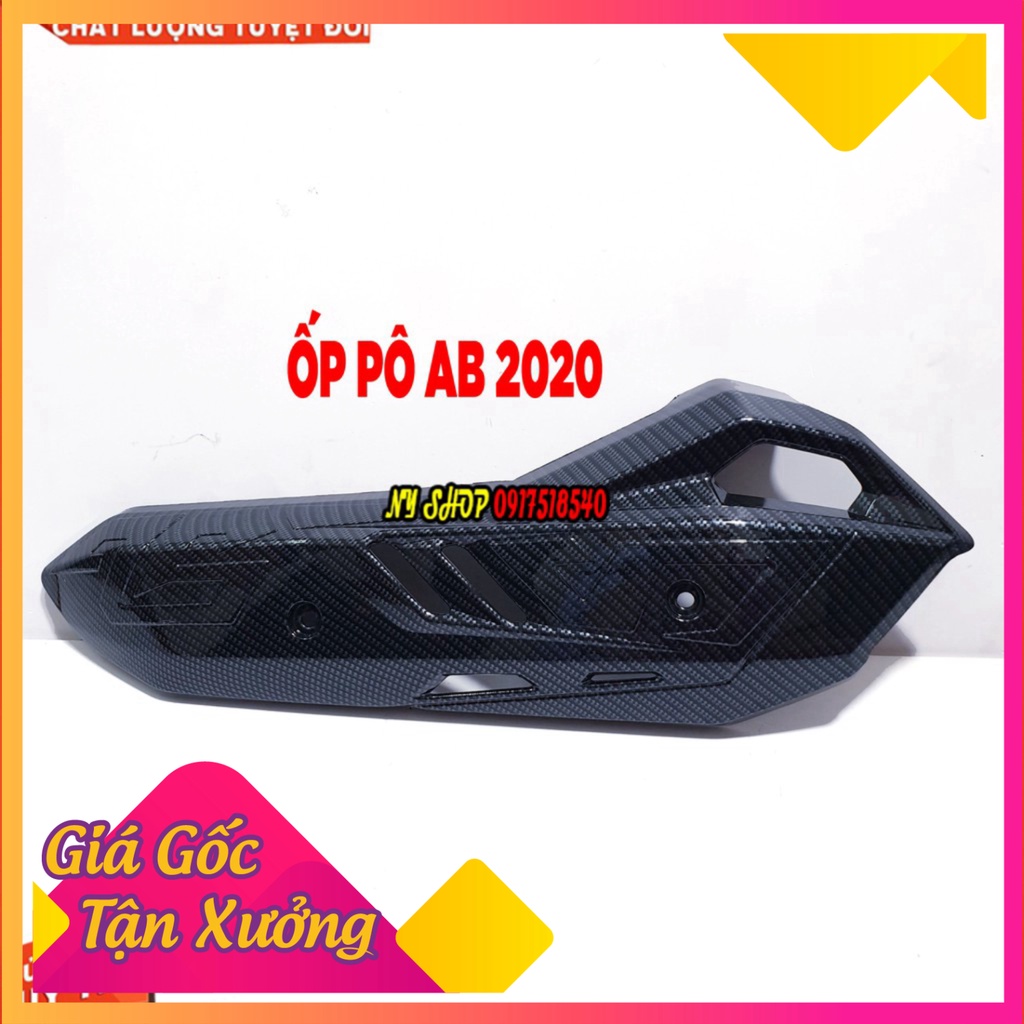 COMBO CARBON AB 2020 3 MÓN HÀNG ARTISTA LOẠI 1  (Ảnh Sp thật)