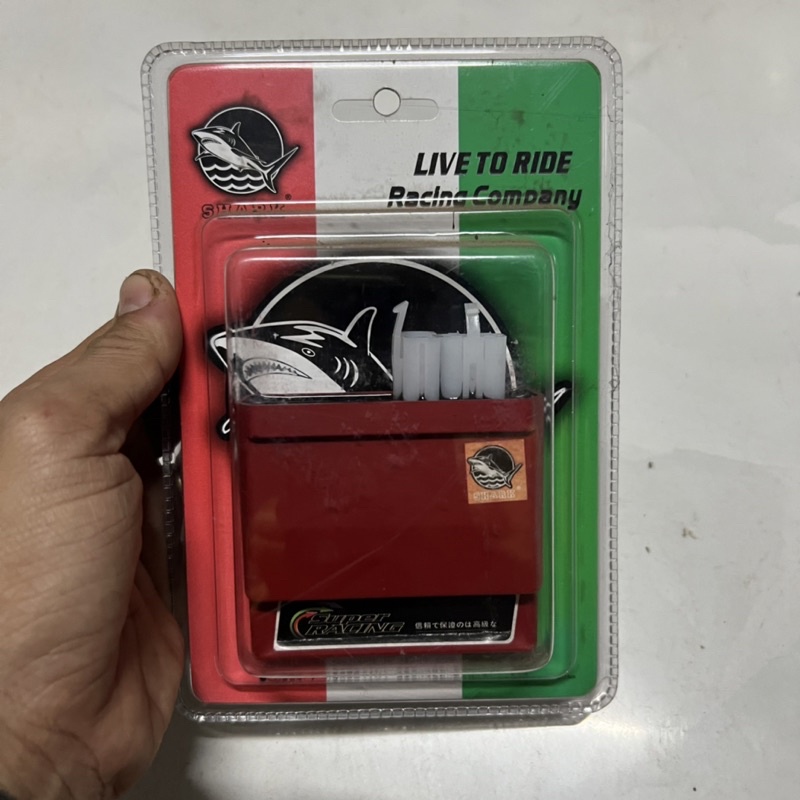 IC WAVE 110 SHARK SIÊU MẠNH