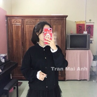 ( ORDER ) Áo đúc ren tiểu thư