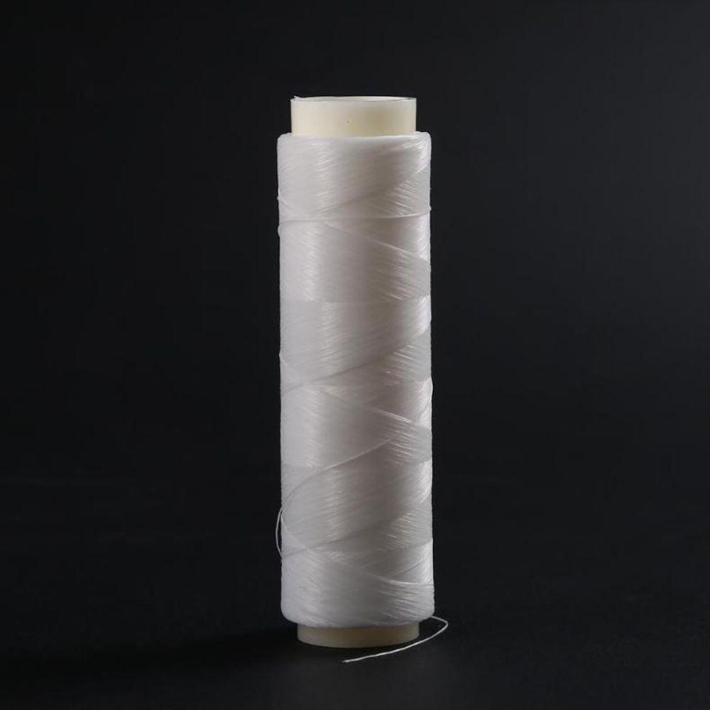 MUVAKO 1 Cuộn Dây Câu Cá Bằng Polyester Trong Suốt PJ1 / 2 / 3 / 4 / 5