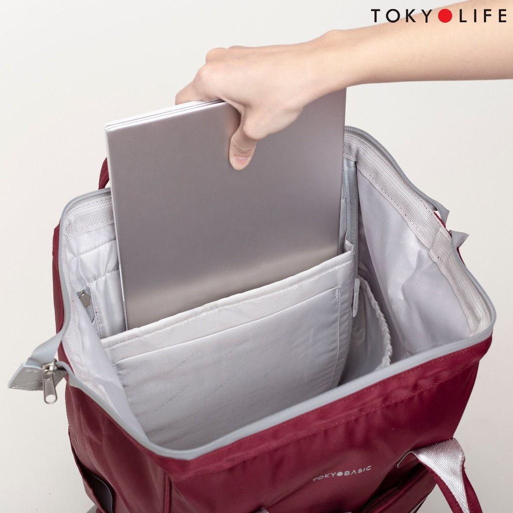 Ba lô chống trộm chống nước TOKYOLIFE V8BPK004I