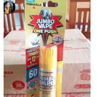 combo 3 thùng xịt muỗi onepush