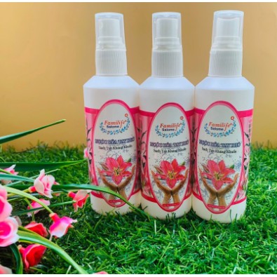 Chay xịt rửa tay khô kháng khuẩn Salome Familife 120ml | BigBuy360 - bigbuy360.vn