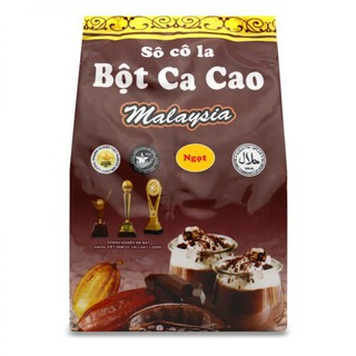 BỘT CACAO MALAYSIA MINACO 500GR