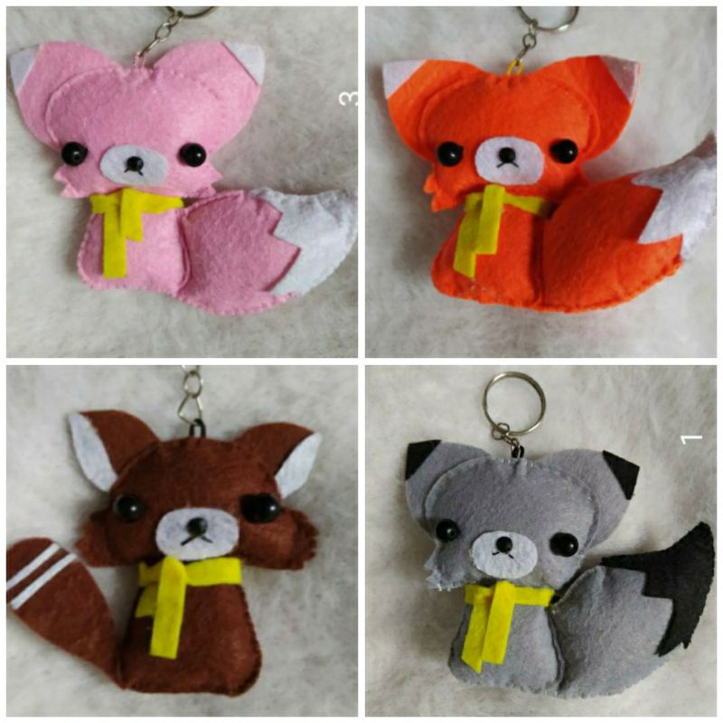 Móc khoá handmade