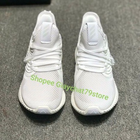 Giày Adidas Alphabounce Instinct Nam/ Nữ Training Running Style D97278 | Chính Hãng | Full Box - Giaychat79store