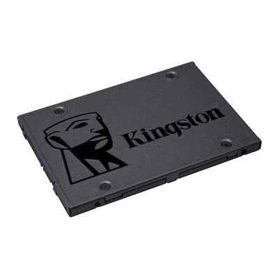 Ổ cứng SSD 480GB KINGSTON SA400S37 (Màu Đen)