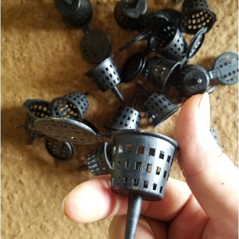 - 50 cái rọ đựng phân tan chậm cho cây cảnh, bonsai, lan