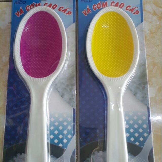 {Sale} VÁ CƠM , MÚC CƠM NHIỀU MÀU CAO CẤP (LOẠI 1)