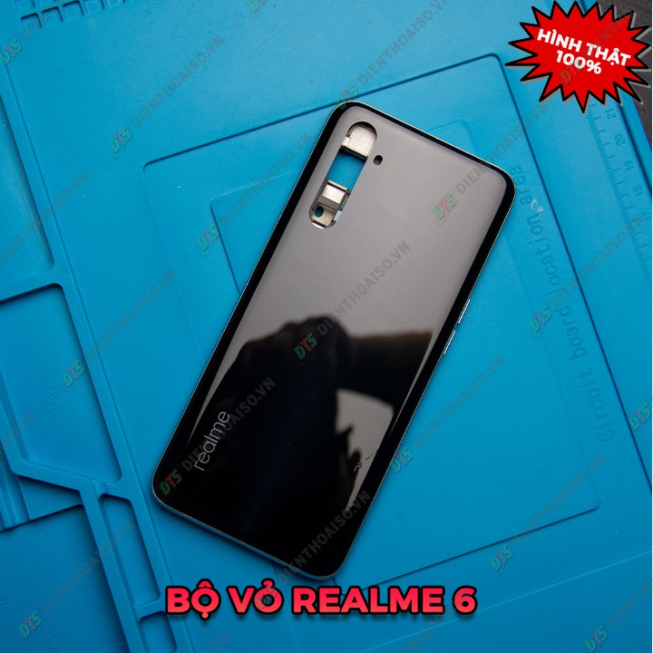 Bộ vỏ oppo Realme 6