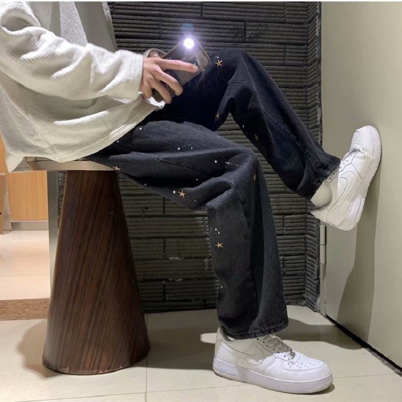 Quần Jean UNISEX Basic 1.3 [Hàng Chính Hãng 100%] | BigBuy360 - bigbuy360.vn