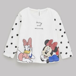 Áo Zara minie bé gái xuất dư