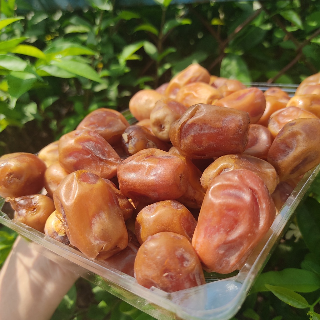 1Kg Chà Là Rời Cành Sấy Dẻo