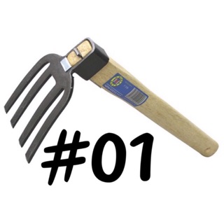 Cào cuốc làm vườn, cào cỏ cầm tay