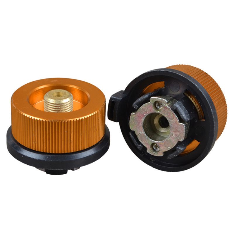 Đầu chuyển đổi bình ga butane tự động cho bếp cắm trại