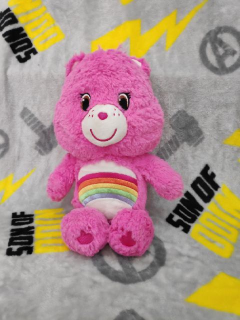 Gấu bông cầu vồng care bears