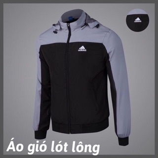 Áo gió nam
