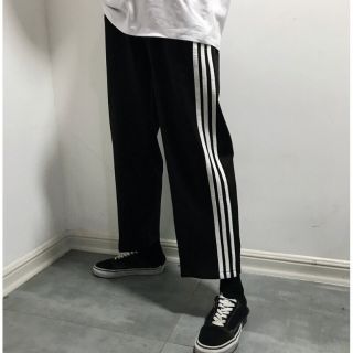 Quần culottes 3 lines