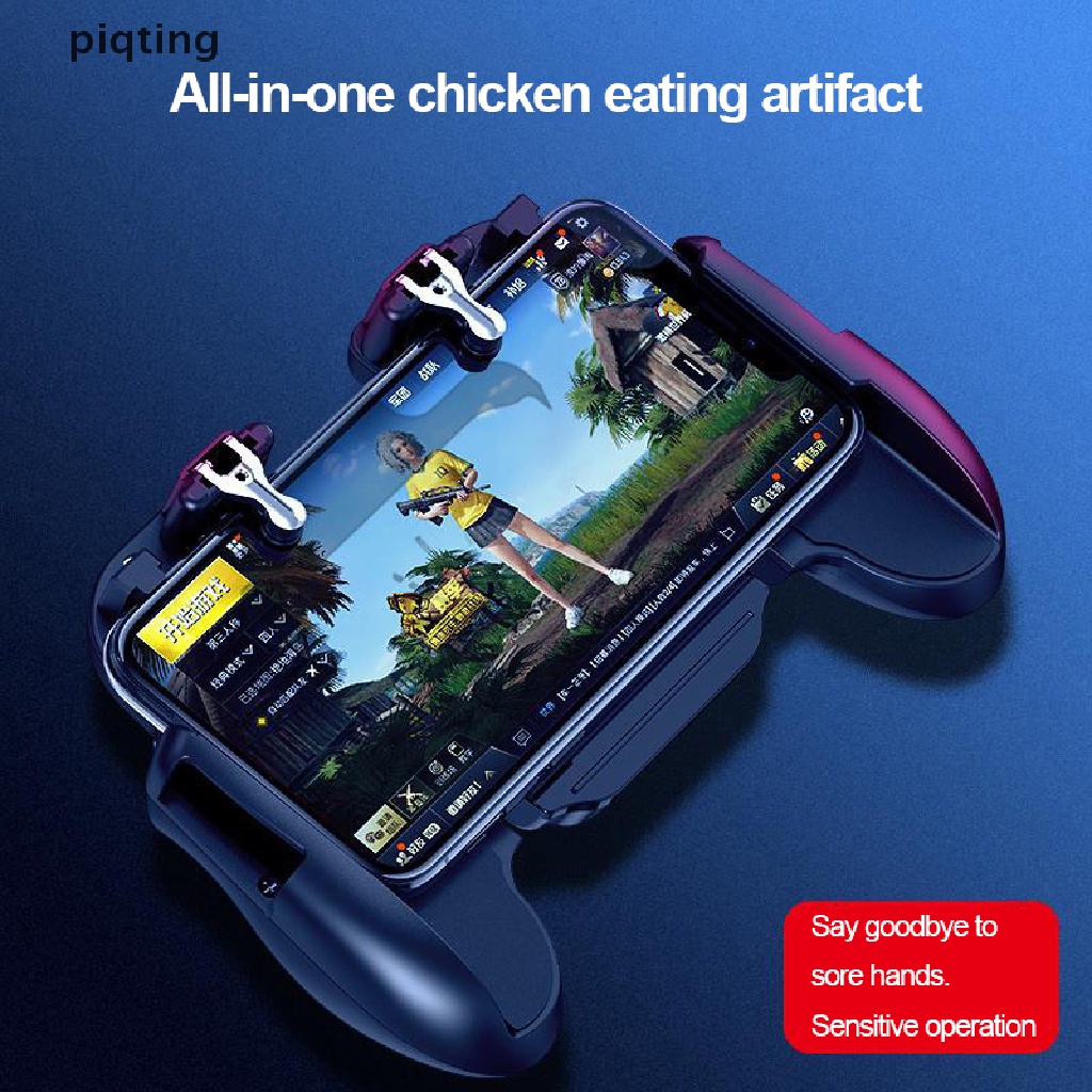 Bộ 2 Găng Tay Chống Mồ Hôi Cho Tay Cầm Điều Khiển Chơi Game Điện Thoại