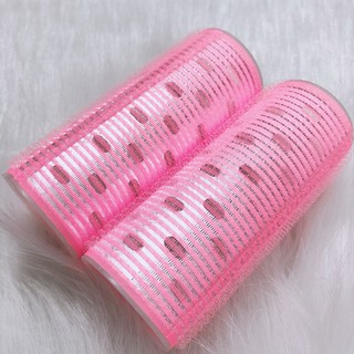 [Mỹ Phẩm Hồng Sơn] Lô uốn mái tự dính tạo kiểu mái cúp, mái bay màu hồng xinh sẵn