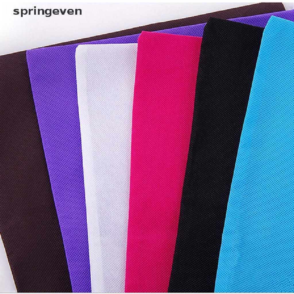 Túi rút đựng giày đa năng chống bụi bằng vải không dệt 6 màu sắc tùy chọn