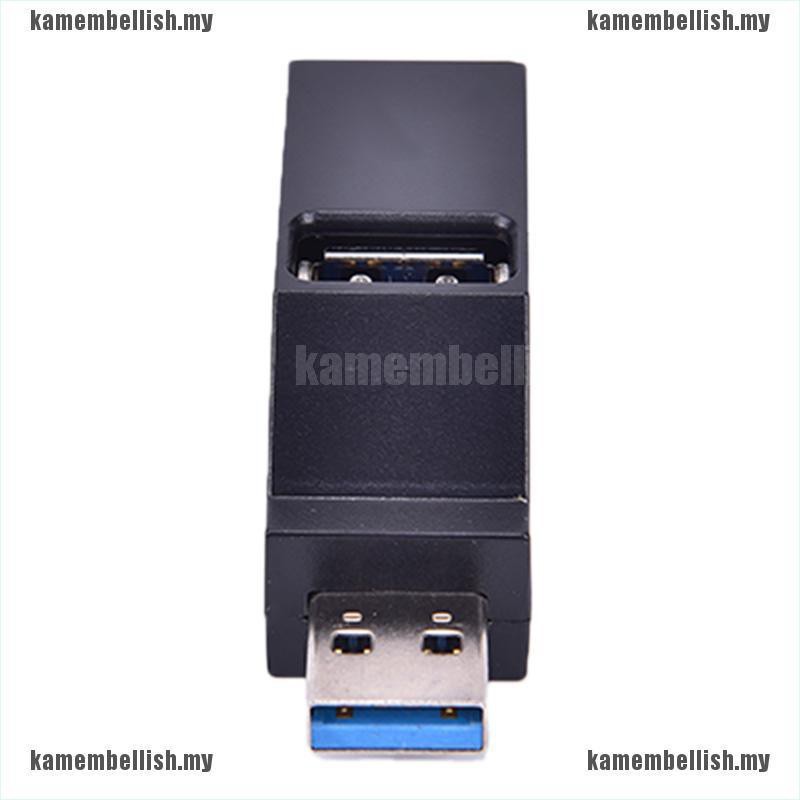 Bộ Chia 3 Cổng Usb 3.0hub Tốc Độ Cao