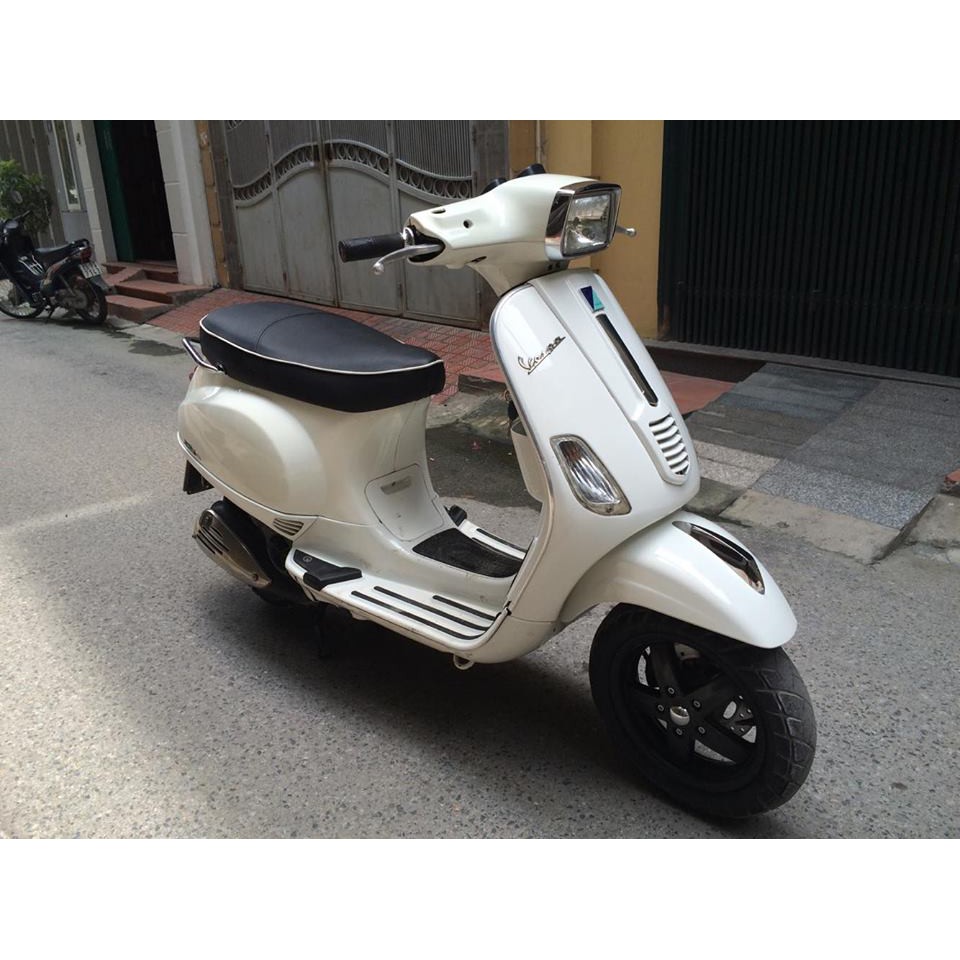 ỐP viền trang trí  đèn pha Vespa LXS - A1241