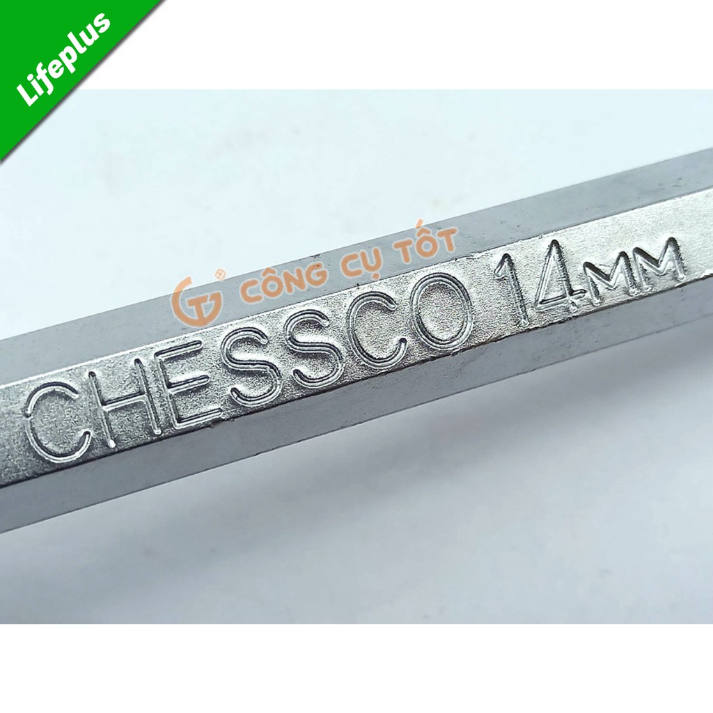1 cây Lục giác lẻ  chữ L hợp kim SOM440 trắng