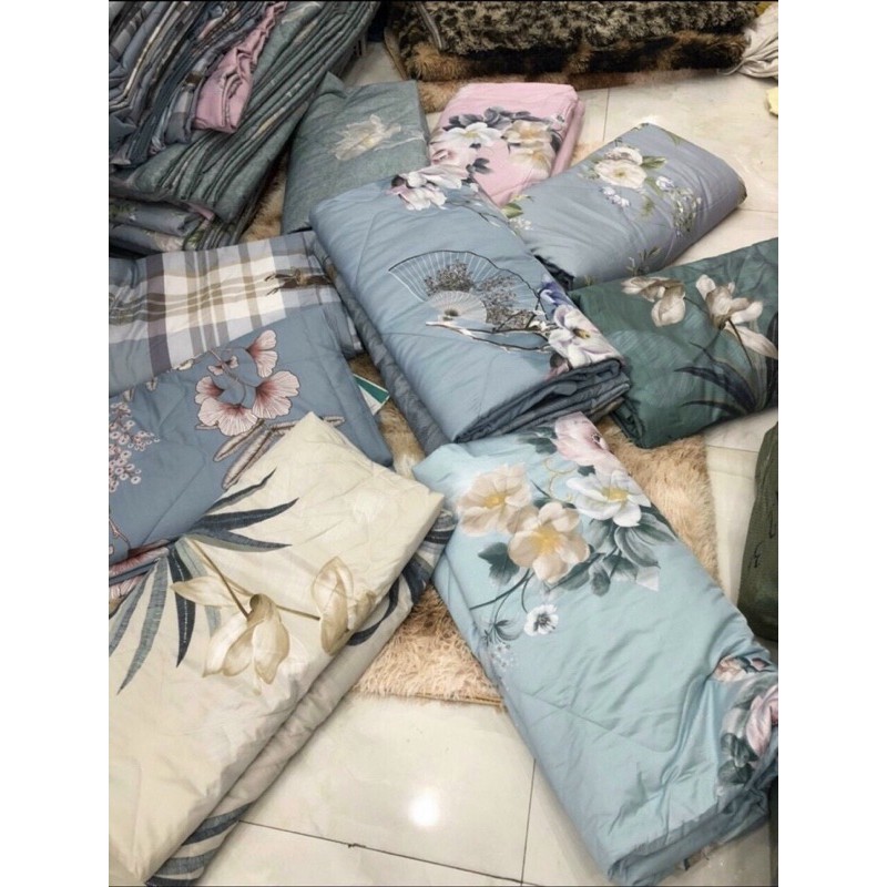 Chăn hè lụa tencel mềm mát