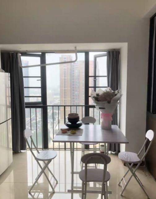 BỘ BÀN 6 GHẾ GẬP ĐA NĂNG | BigBuy360 - bigbuy360.vn