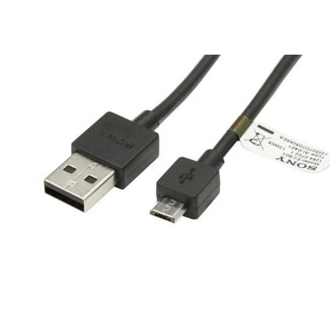 Cáp Sạc Xịn Sony EC-803 Micro USB