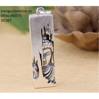 Mặt Dây Chuyền Đức Phật - DC567
