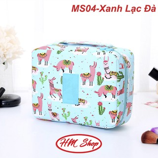[SẴN HÀNG] TÚI ĐỰNG ĐỒ CÁ NHÂN HỌA TIẾT