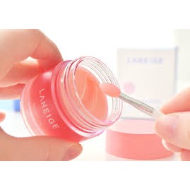 Mặt nạ ngủ dưỡng môi Laneige Lip Sleeping Mask Berry - Tẩy tế bào chết, dưỡng ẩm cho môi, đôi môi hồng hào căng mọng