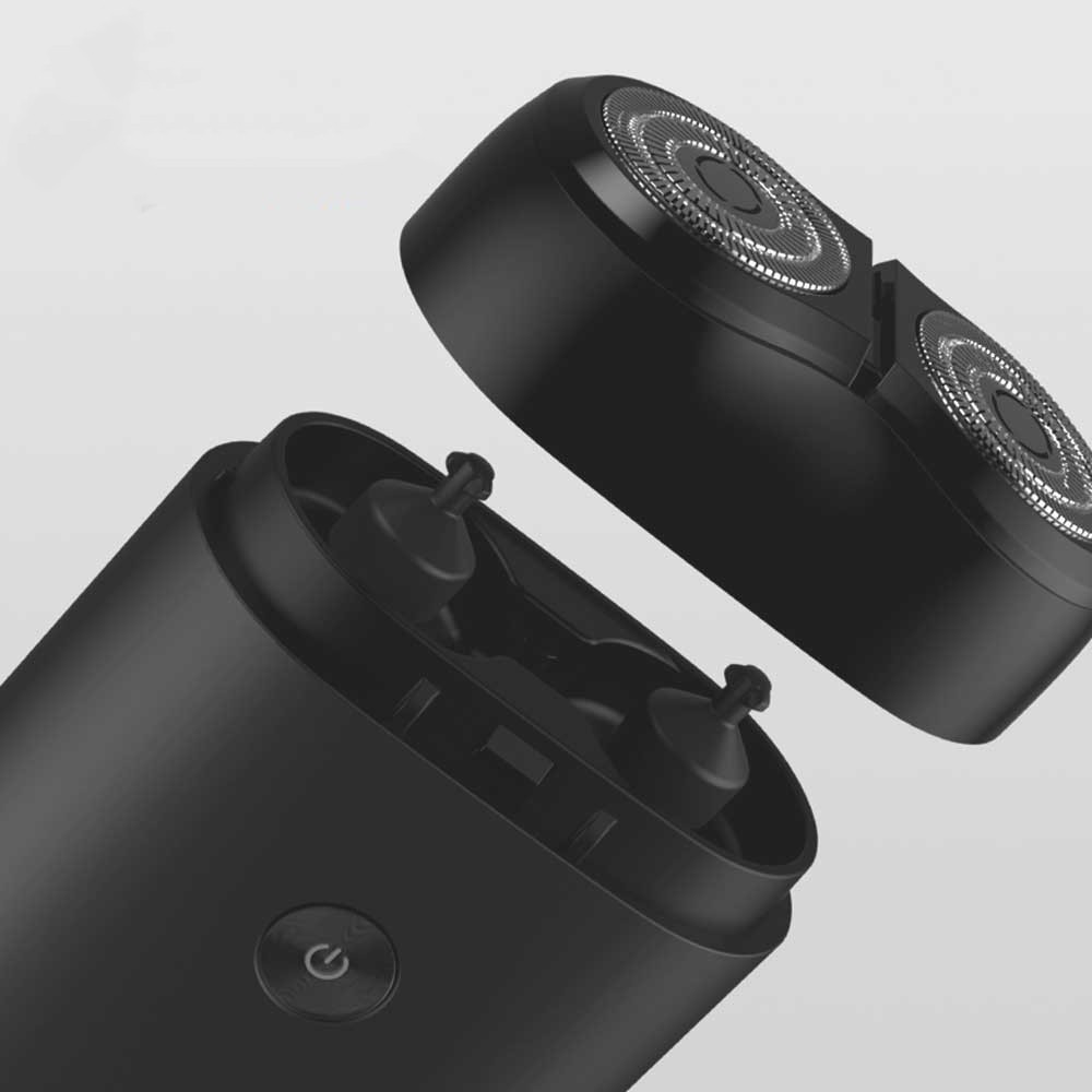 Máy cạo râu mini lưỡi đôi Xiaomi Mijia Emarketvn