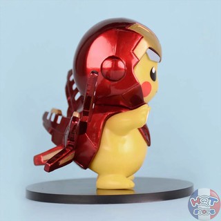 Mô hình iRon Man Endgame Pikavengers Marvel