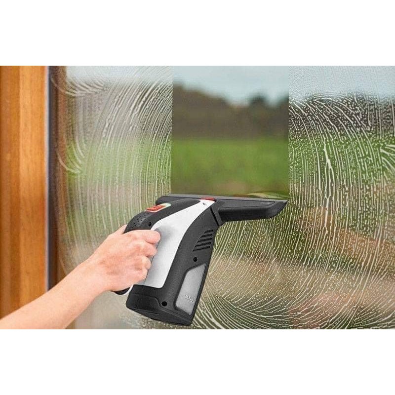 MÁY LAU KÍNH BOSCH nhỏ gọn chạy pin sạc lipithium