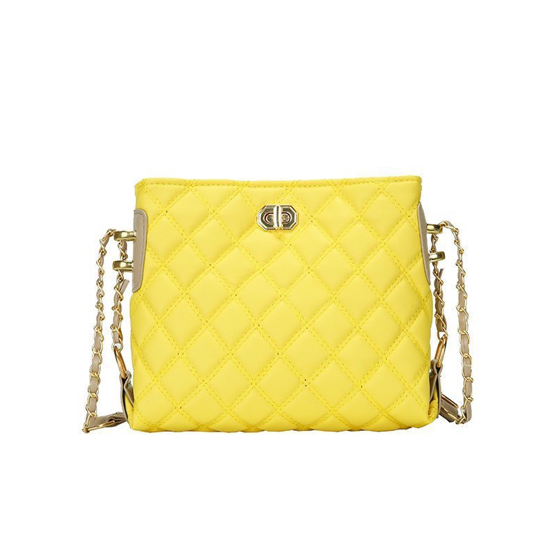 Túi Đeo Chéo Kẻ Sọc Ca Rô Hàn Quốc Gylb388