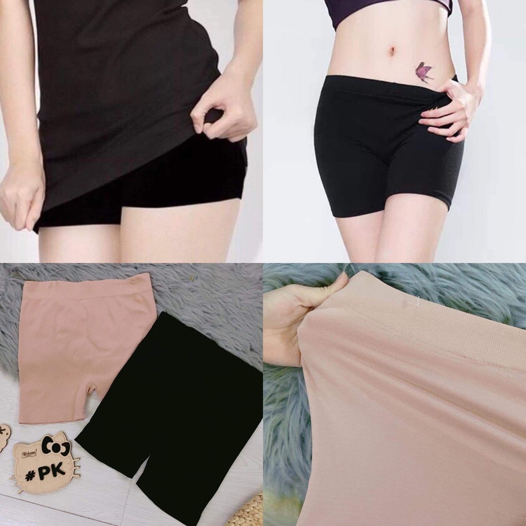 Quần váy su hàng loại 1 co giãn cực tốt hình thật