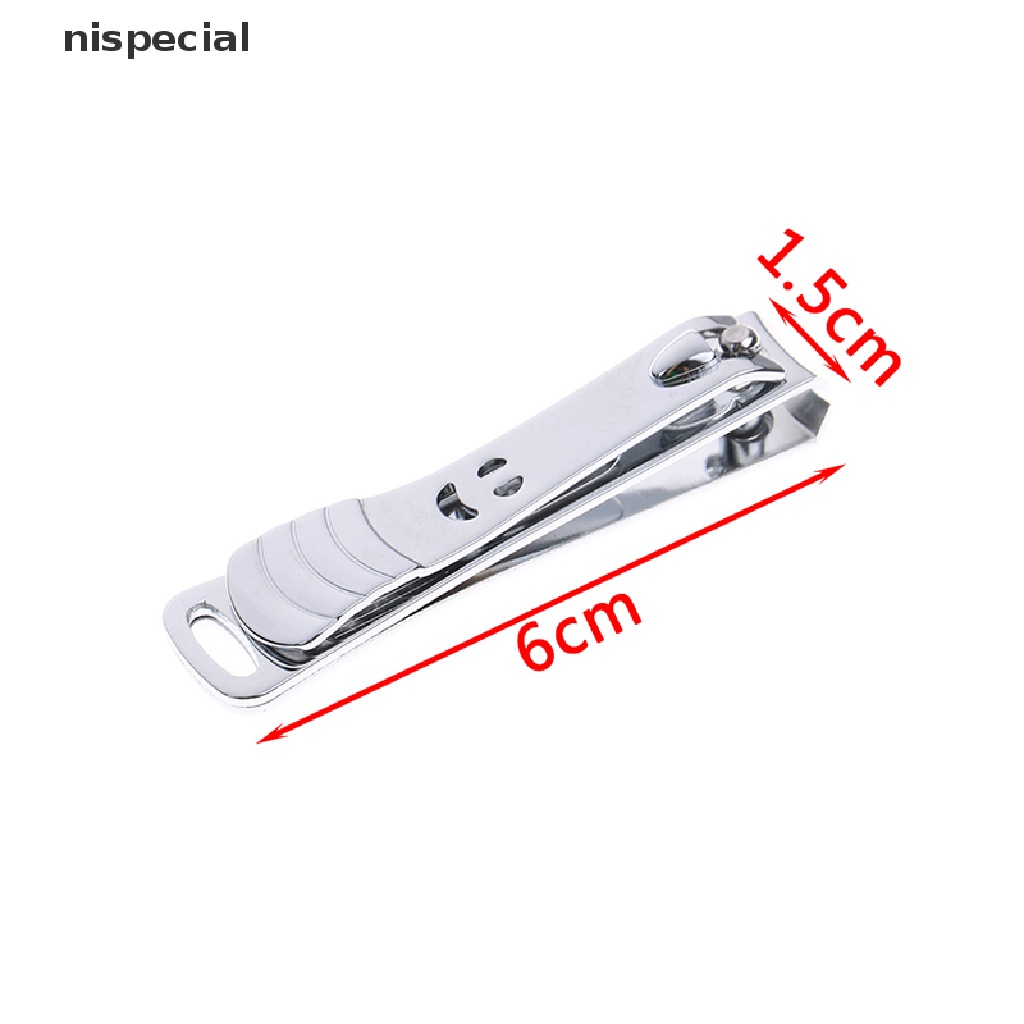 1 Dụng Cụ Làm Móng Bằng Thép Không Gỉ