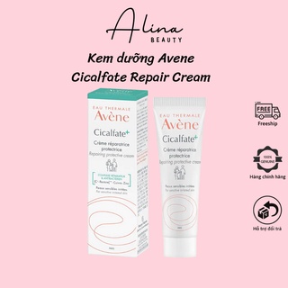 Kem dưỡng phục hồi da, liền sẹo Avène Cicalfate Repair Cream 40ml
