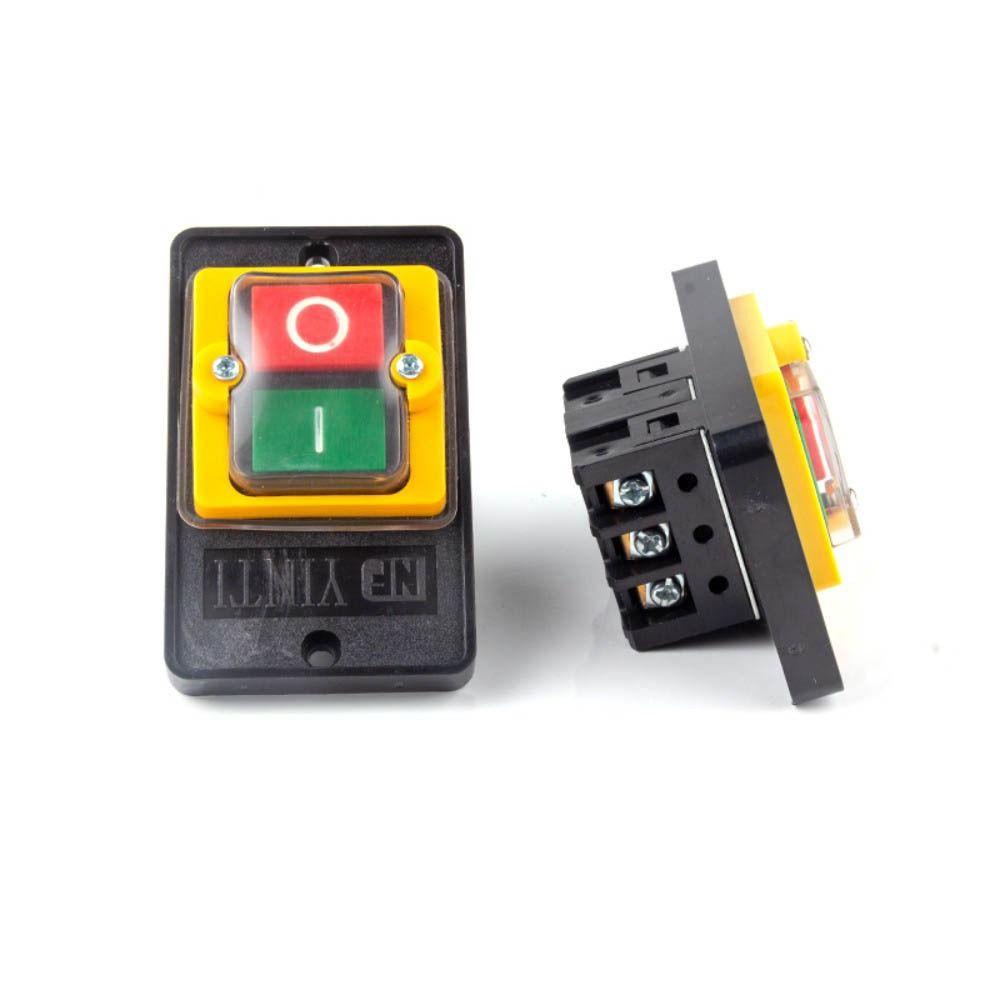 Nút Công Tắc ON / OFF Chống Thấm Nước Siêu Bền Tiện Dụng