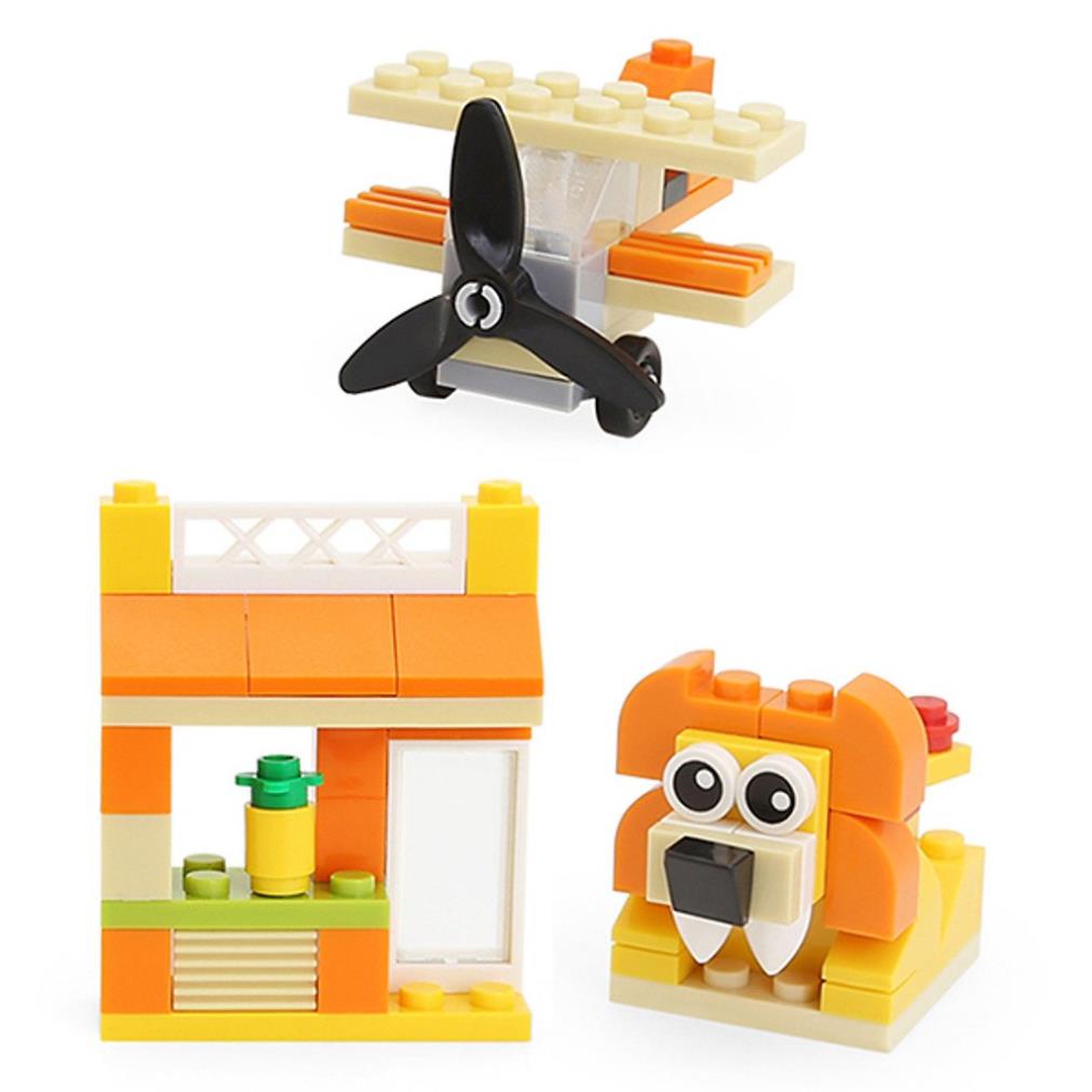 Chính hãng - Bộ ghép hình Mega Block 093-8