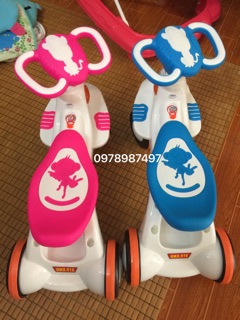Xe lắc cho bé 33